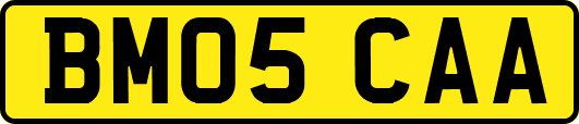 BM05CAA