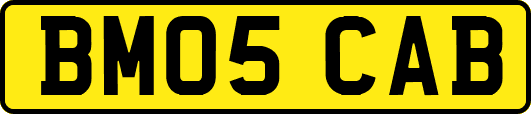 BM05CAB