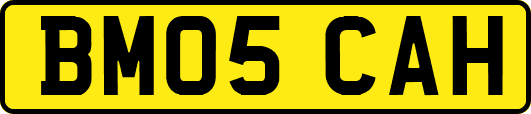 BM05CAH