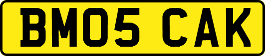 BM05CAK