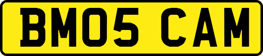 BM05CAM