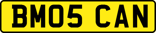 BM05CAN