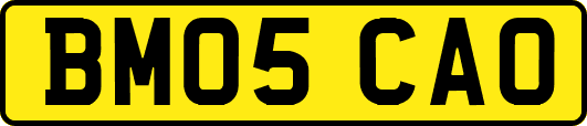 BM05CAO