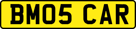 BM05CAR