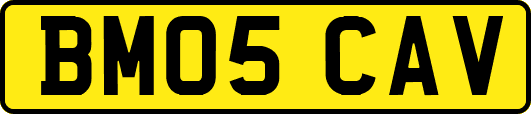 BM05CAV