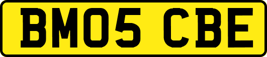 BM05CBE