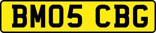 BM05CBG