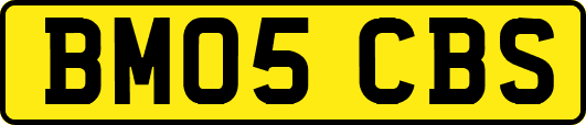 BM05CBS