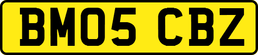 BM05CBZ