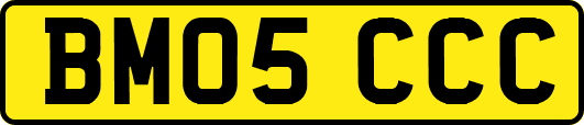 BM05CCC