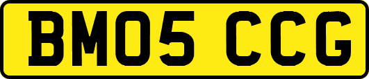 BM05CCG