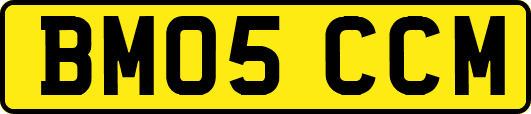 BM05CCM