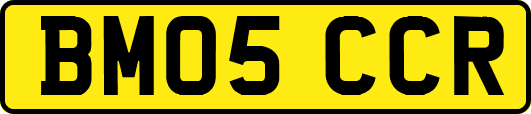 BM05CCR