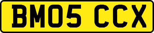 BM05CCX