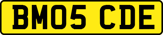 BM05CDE