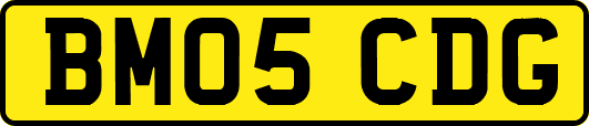 BM05CDG