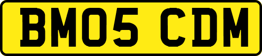 BM05CDM