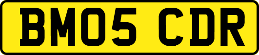 BM05CDR