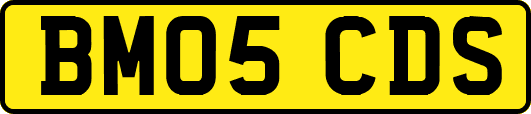 BM05CDS