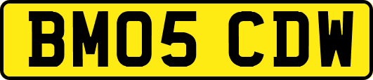 BM05CDW