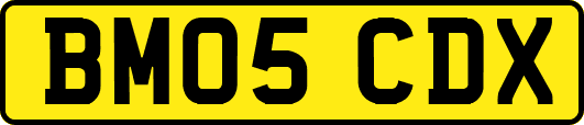 BM05CDX