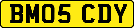 BM05CDY