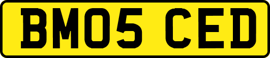 BM05CED
