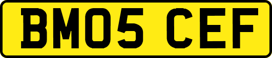 BM05CEF