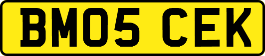 BM05CEK