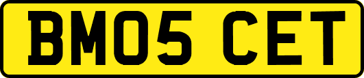 BM05CET