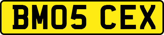 BM05CEX
