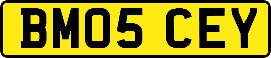 BM05CEY