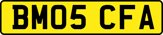 BM05CFA
