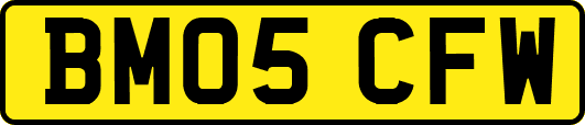 BM05CFW
