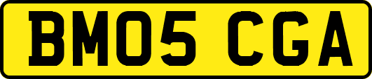 BM05CGA