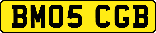 BM05CGB