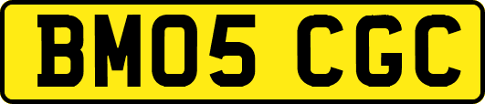 BM05CGC
