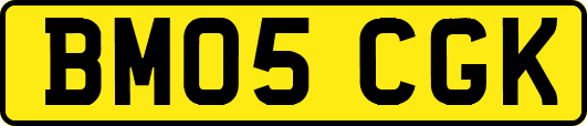BM05CGK