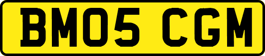 BM05CGM