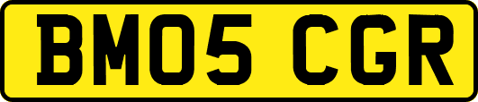 BM05CGR