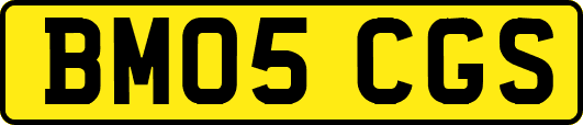 BM05CGS