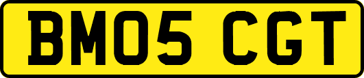 BM05CGT
