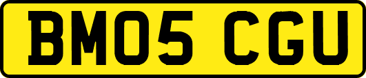 BM05CGU