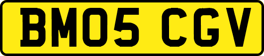 BM05CGV