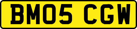 BM05CGW