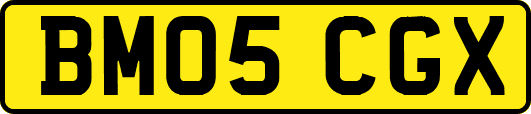 BM05CGX