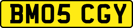 BM05CGY