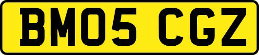 BM05CGZ