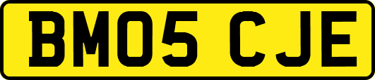 BM05CJE