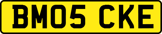 BM05CKE
